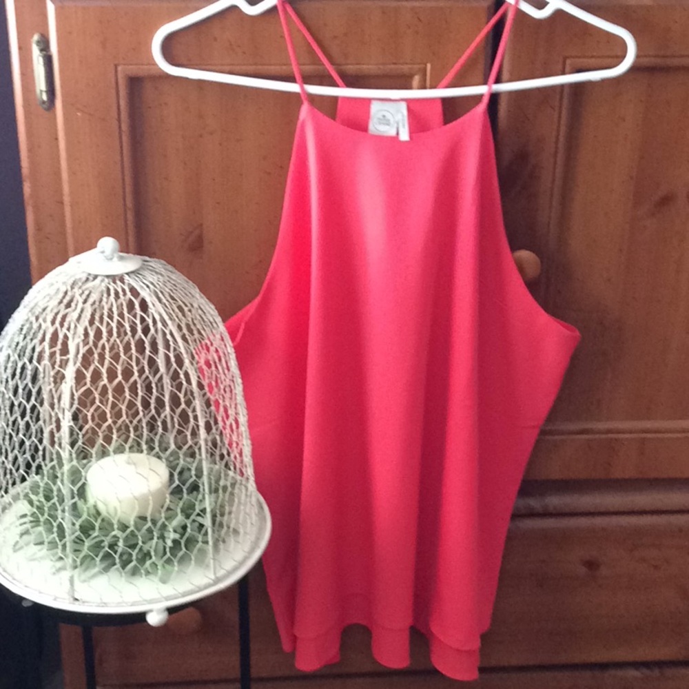 Ladies Dressy Halter Top